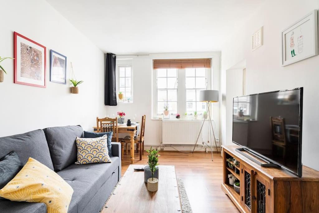 Cozy Apt In Central London Exterior photo